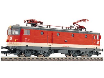 FLEISCHMANN Locomotiva elettrica Serie 1043 (OBB)